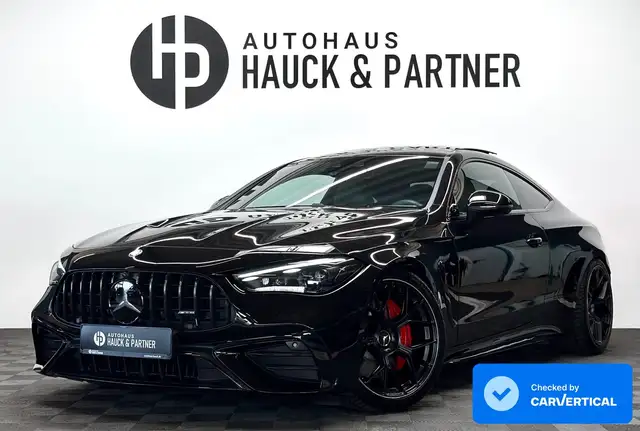 Mercedes-Benz CLE 53 AMG 4M *Pano *AMG Dynamik Plus *Burmester