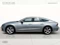 Audi A7 sportback 45 2.0 tfsi mhev business plus 245cv qua Argento - thumbnail 2