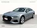 Audi A7 sportback 45 2.0 tfsi mhev business plus 245cv qua Argento - thumbnail 1