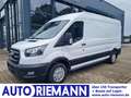 Ford Transit 350 Kasten TDCi L3H2 Trend Automatik Weiß - thumbnail 1