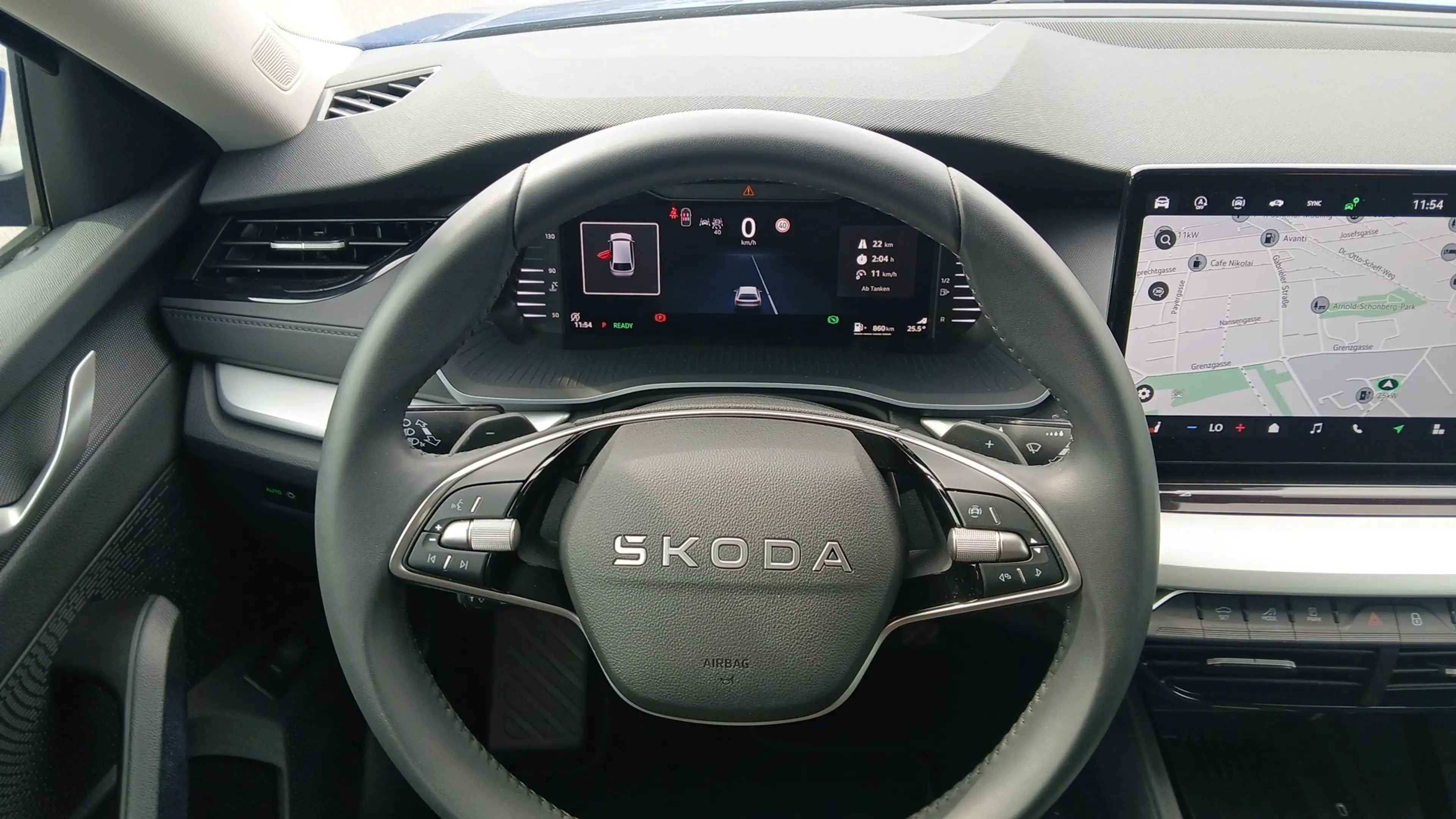 Skoda Octavia Combi 1.5 TSI DSG Selection AHK+LED+NAVI — photo 13