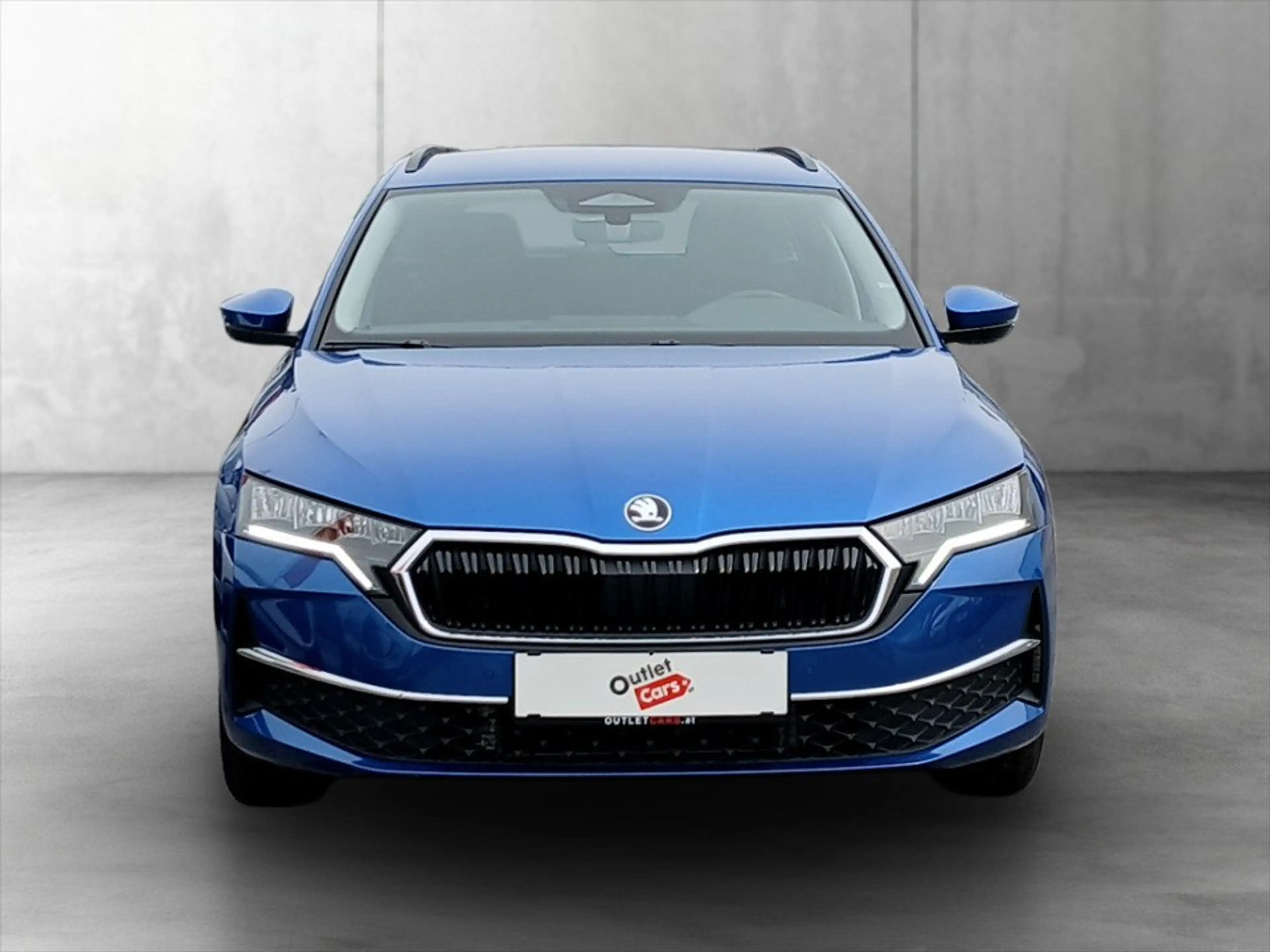 Skoda Octavia Combi 1.5 TSI DSG Selection AHK+LED+NAVI — photo 4