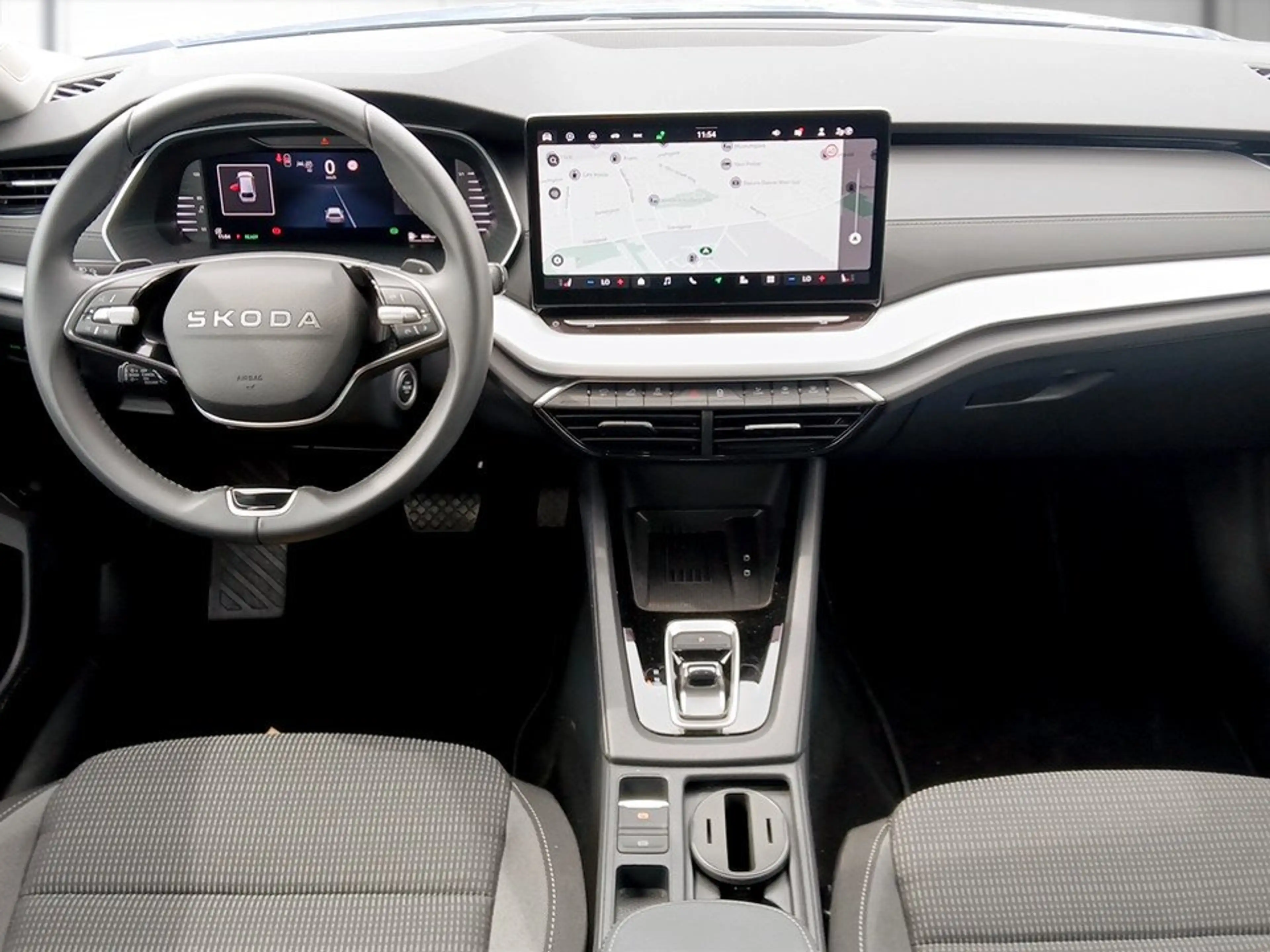 Skoda Octavia Combi 1.5 TSI DSG Selection AHK+LED+NAVI — photo 12