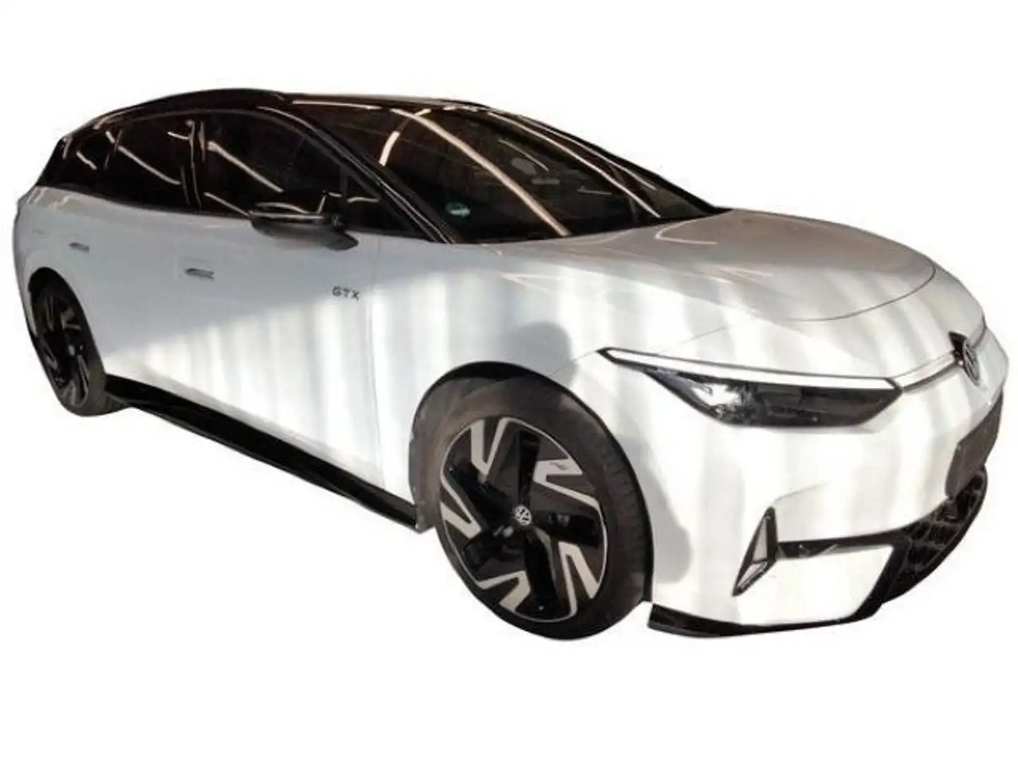 Volkswagen ID.7 Tourer GTX 4M AHK LED Navi Blanc - 2