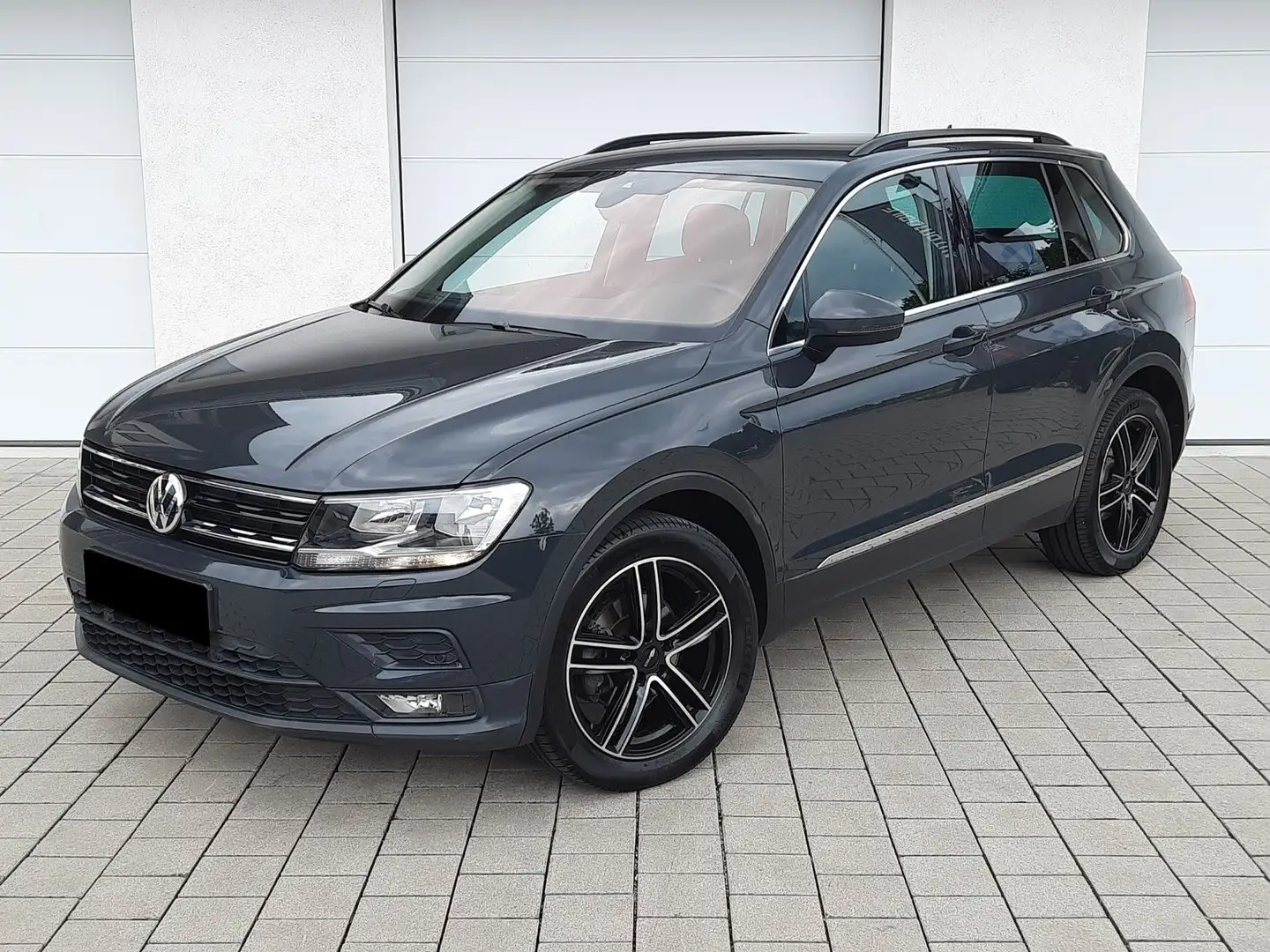 Volkswagen Tiguan Comfortline DSG 4Motion/VirtualC/Kam/Eu6 Grigio - 2