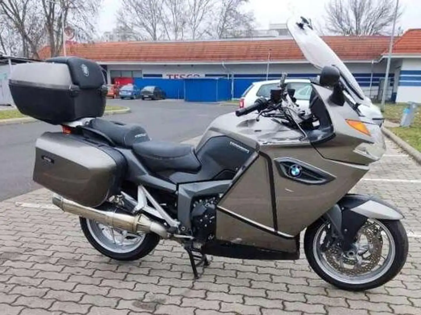 BMW K 1300 GT Braun - 2