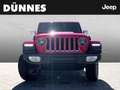 Jeep Wrangler Sahara 2.0 PHEV Softtop AWD Automatik Rot - thumbnail 8