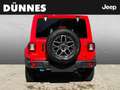 Jeep Wrangler Sahara 2.0 PHEV Softtop AWD Automatik Rot - thumbnail 7