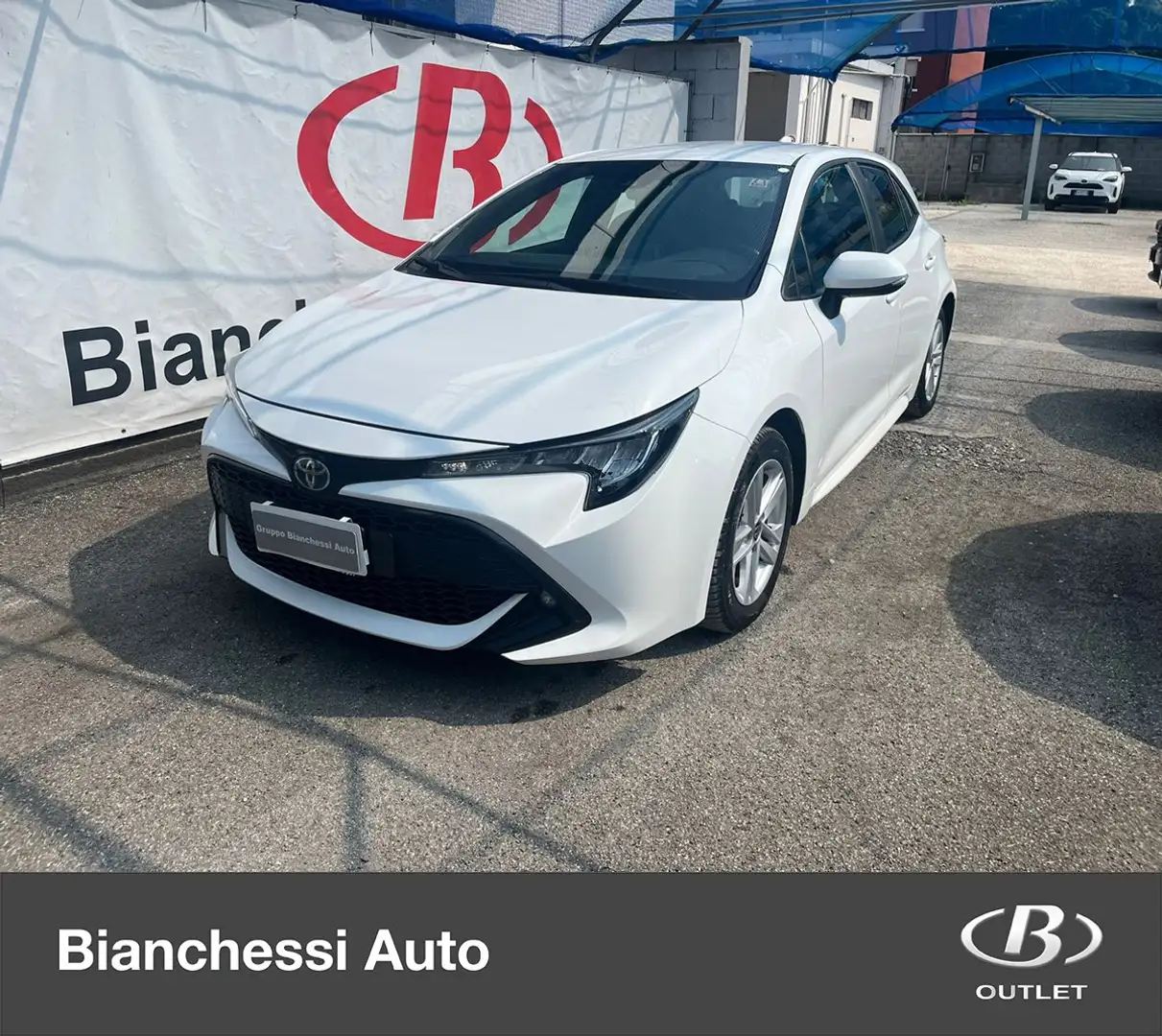 Toyota Corolla Corolla 1.8 Hybrid Style - 1