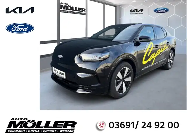 Ford Capri BEV Premium 77 kWh RWD Fahrerassistenz-Paket