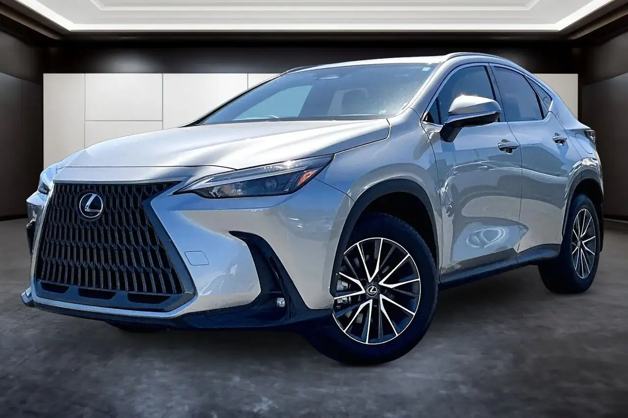 2025 Lexus NX photo 2025 Lexus NX