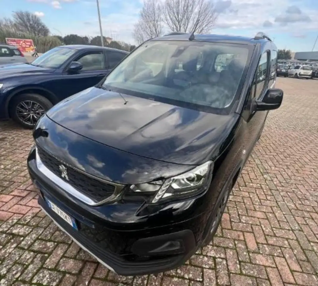Peugeot Rifter