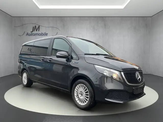 Mercedes-Benz EQV 300 lang Kamera Navi 6 Sitzer