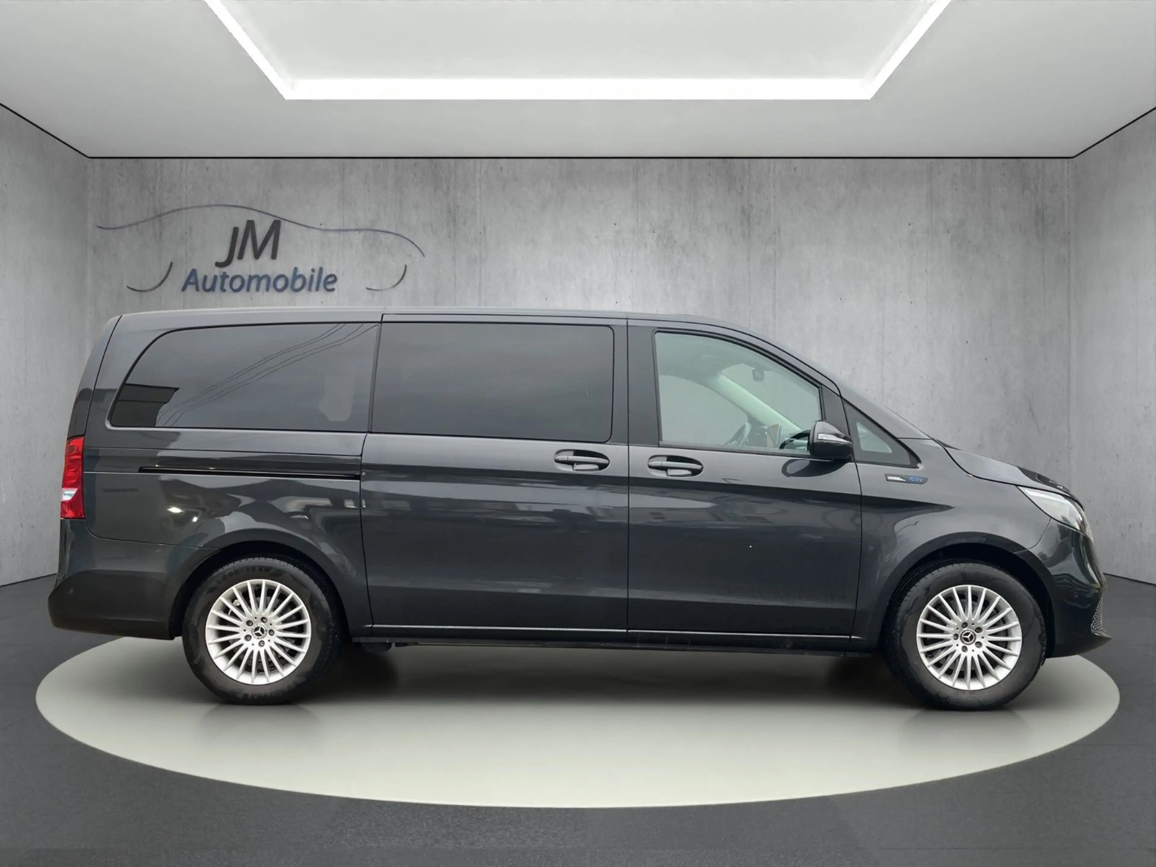 Mercedes-Benz EQV 300 300 lang Kamera Navi 6-Sitzer — photo 8