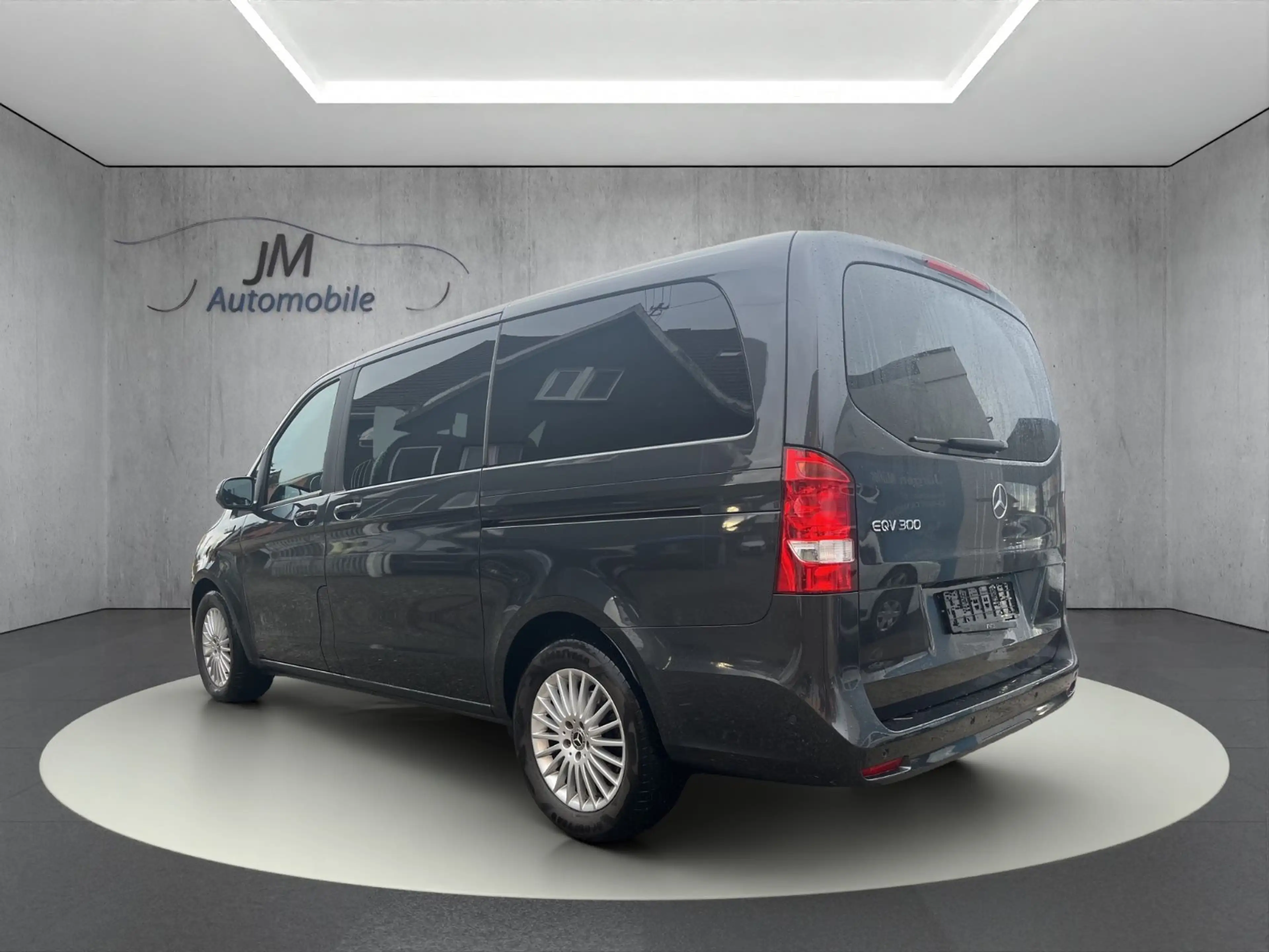 Mercedes-Benz EQV 300 300 lang Kamera Navi 6-Sitzer — photo 5