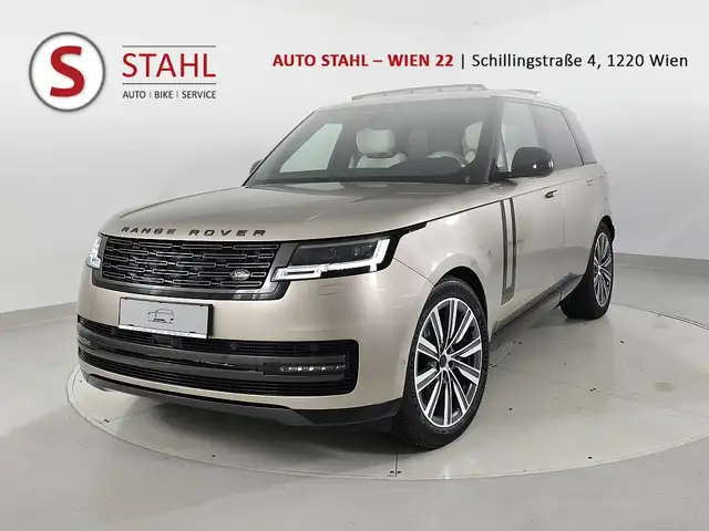 Land Rover Range Rover P550e PHEV AWD Autobiography Aut. | Auto Stahl ...
