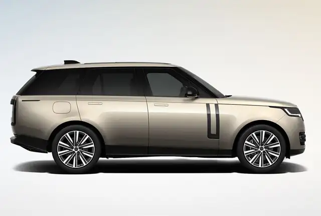 Land Rover Range Rover P550e PHEV AWD Autobiography Aut. | Auto Stahl ... Ansicht 2