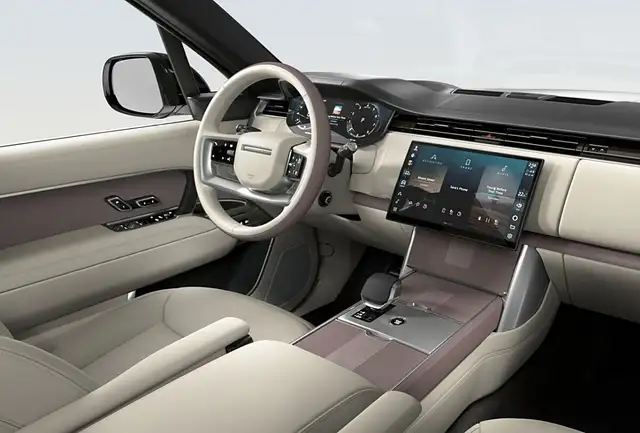 Land Rover Range Rover P550e PHEV AWD Autobiography Aut. | Auto Stahl ... Ansicht 5