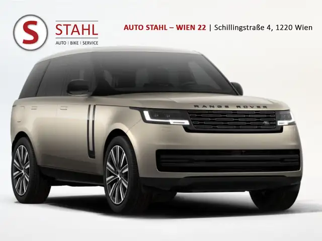 Land Rover Range Rover P550e PHEV AWD Autobiography Aut. | Auto Stahl ... Ansicht 1