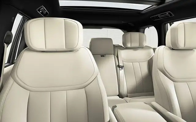 Land Rover Range Rover P550e PHEV AWD Autobiography Aut. | Auto Stahl ... Ansicht 6