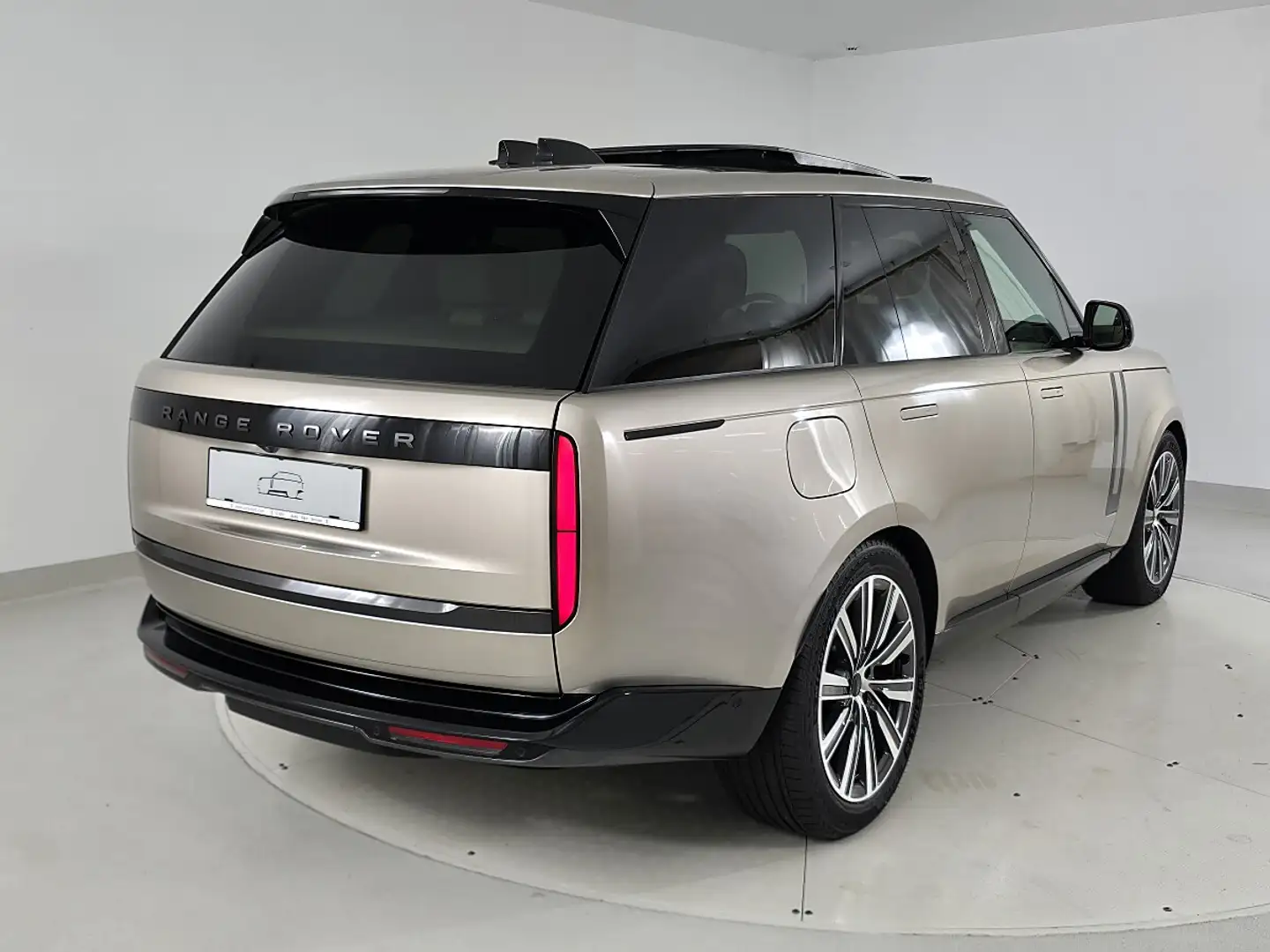 Land Rover Range Rover P550e PHEV AWD Autobiography Aut. | Auto Stahl ... Gold - 2
