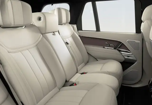 Land Rover Range Rover P550e PHEV AWD Autobiography Aut. | Auto Stahl ... Ansicht 7