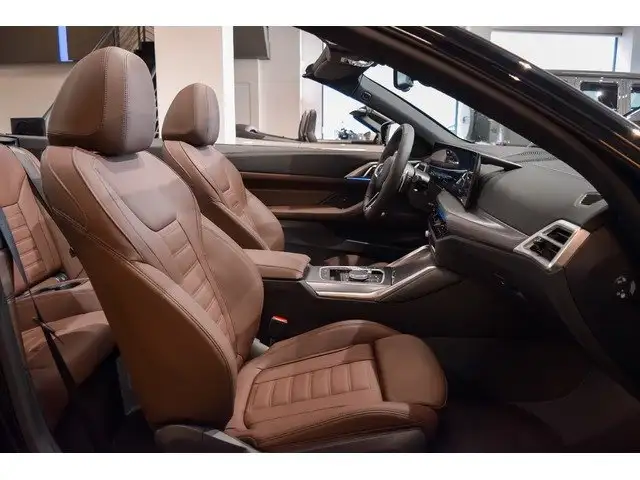 BMW 4 Series view 8