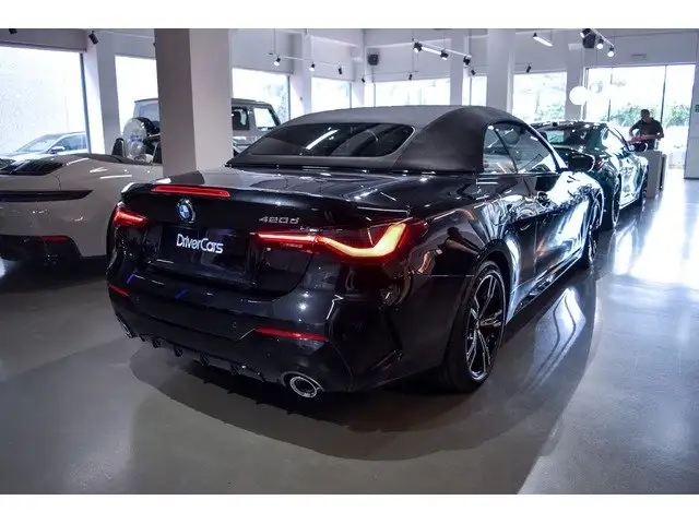 BMW 4 Series view 27