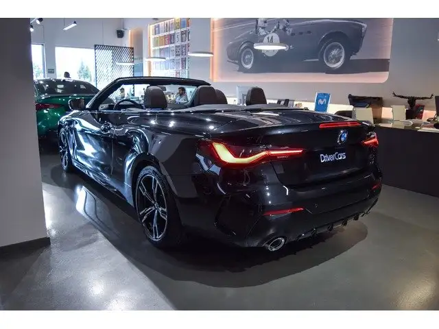 BMW 4 Series view 24