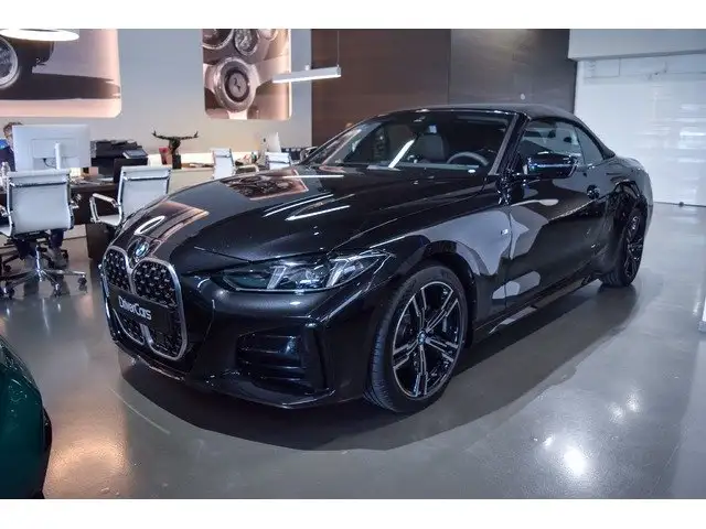 BMW 4 Series view 4