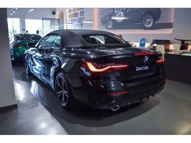 BMW 4 Series view 26