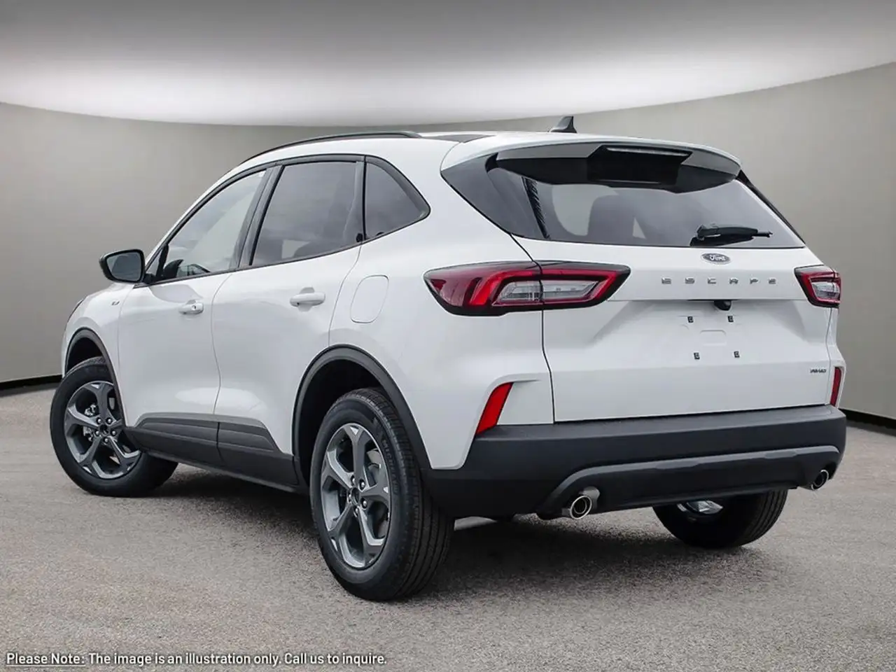 Ford Escape снимка Ford Escape