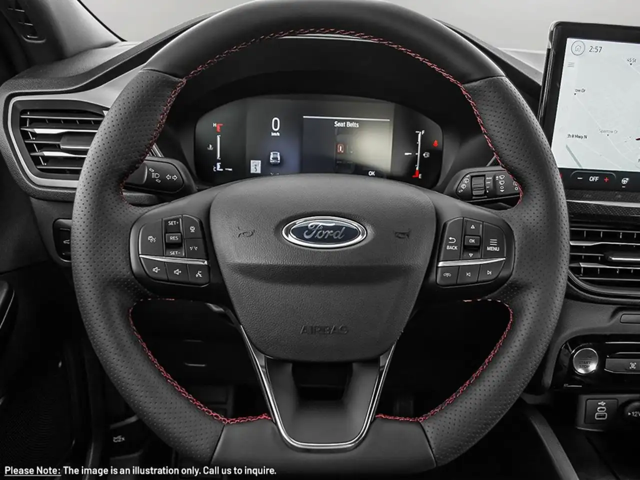 Ford Escape снимка Ford Escape