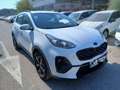 Kia Sportage 1.6 MHEV Black Edition 4x2 136 Blanco - thumbnail 5