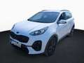 Kia Sportage 1.6 MHEV Black Edition 4x2 136 Blanco - thumbnail 1