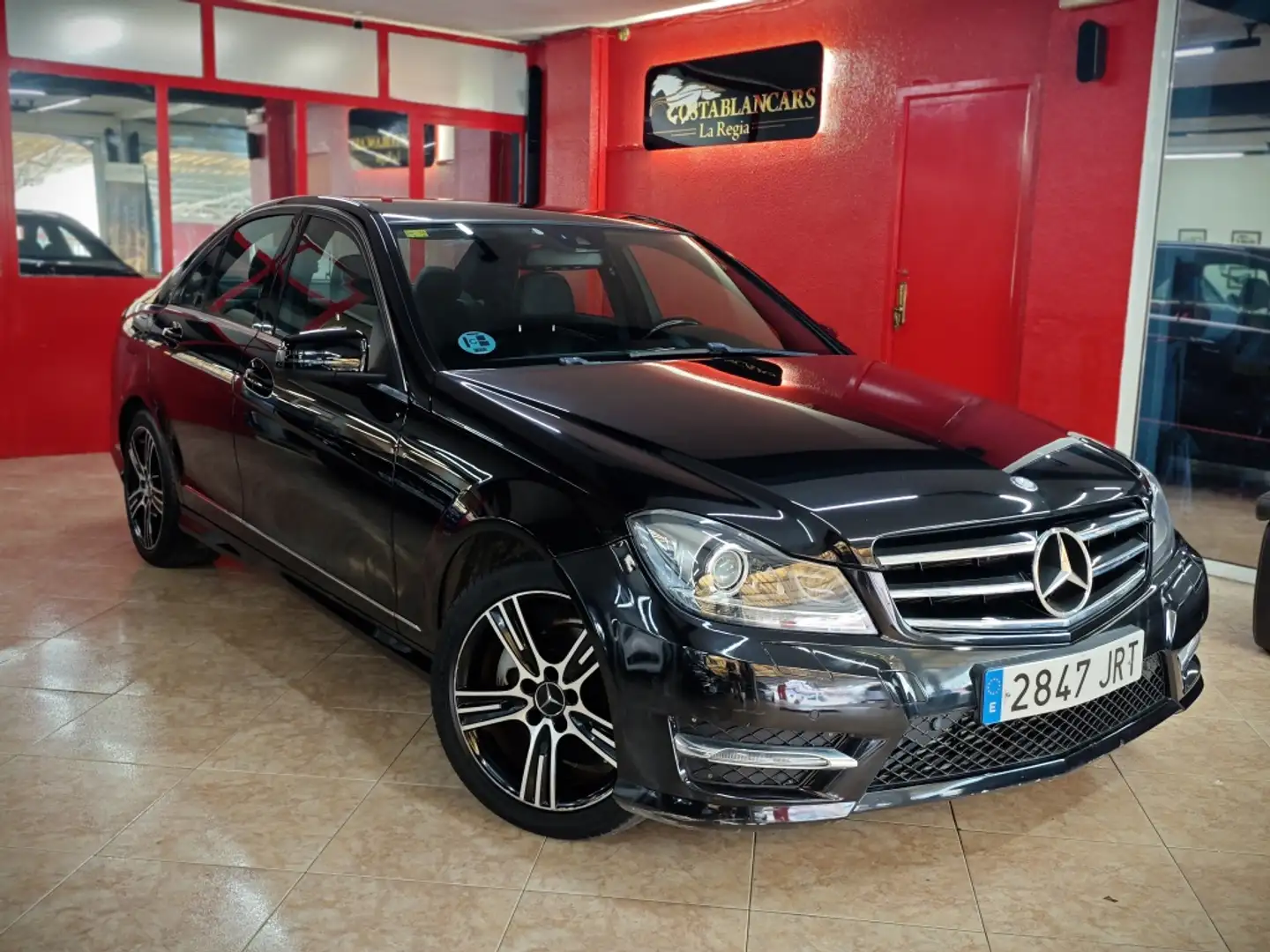 Mercedes-Benz C 180 BE Avantgarde Edition 7G Plus - 1