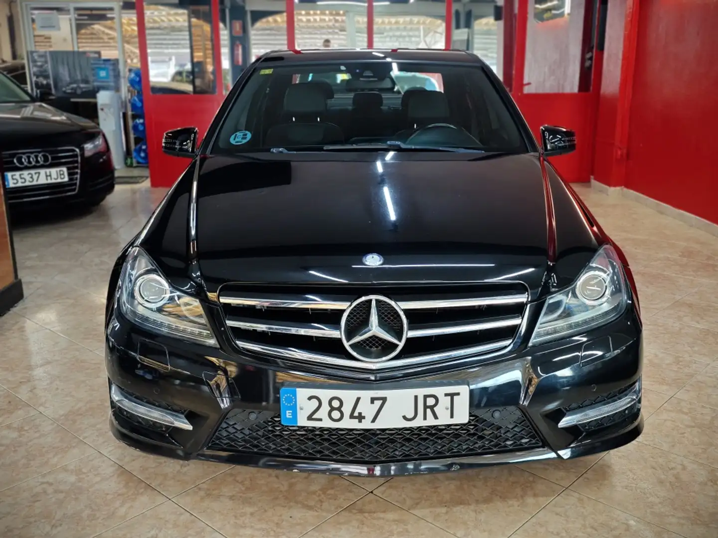 Mercedes-Benz C 180 BE Avantgarde Edition 7G Plus - 2