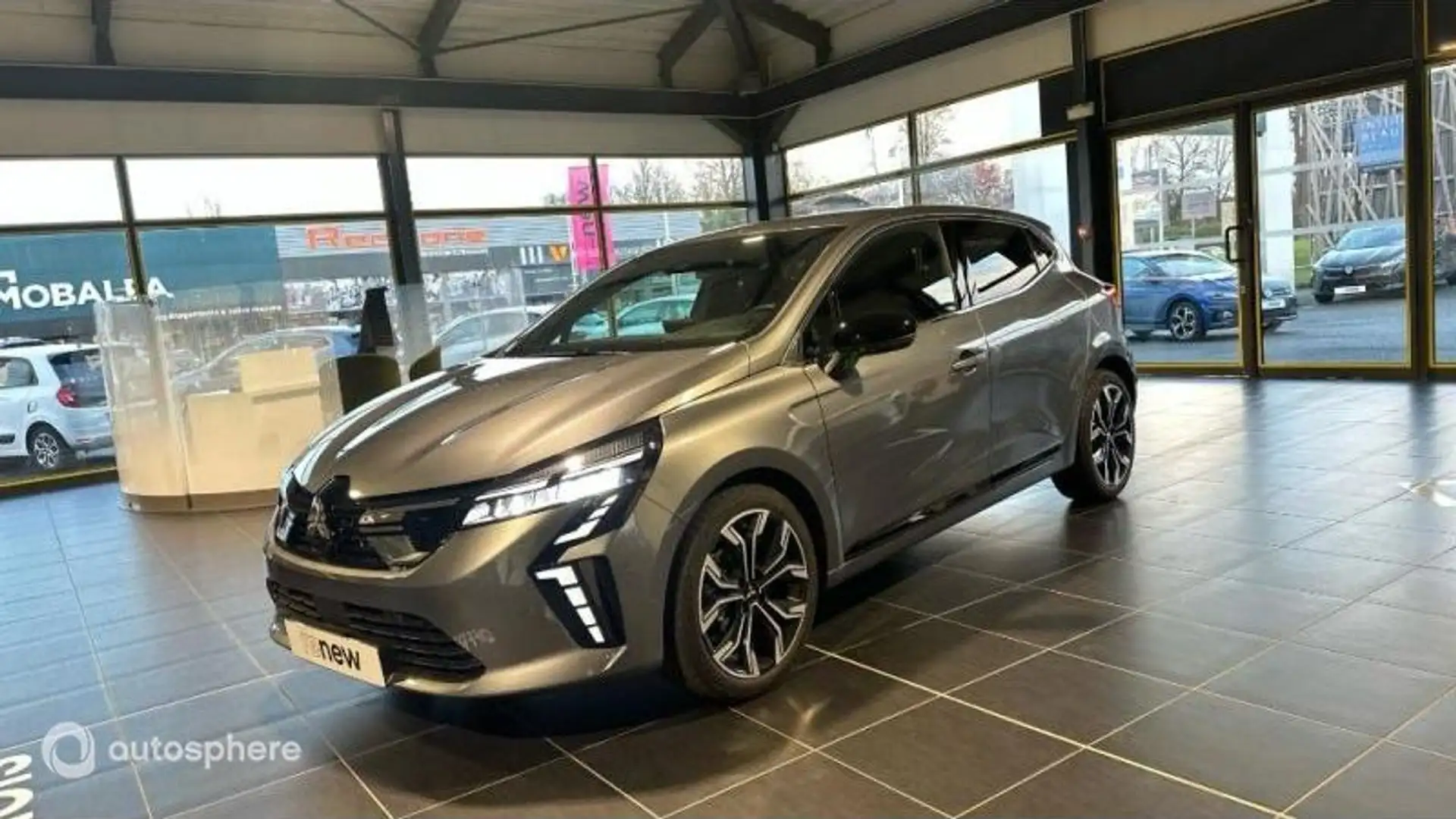 Mitsubishi Colt 1.0 MPI-T 91ch Intense 2025 - 1