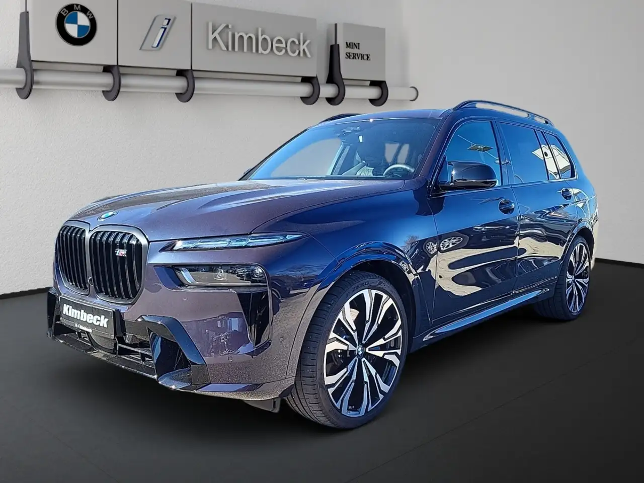 BMW X7 M