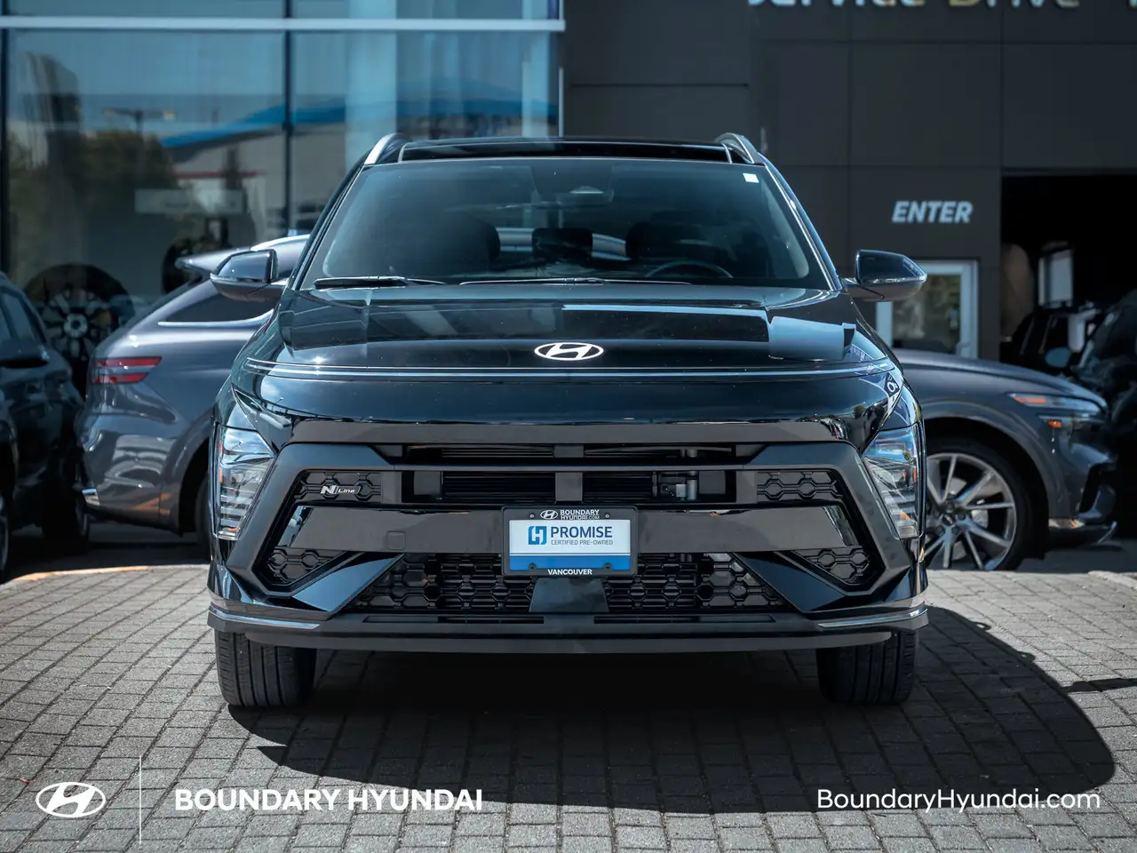 Hyundai KONA снимка Hyundai KONA