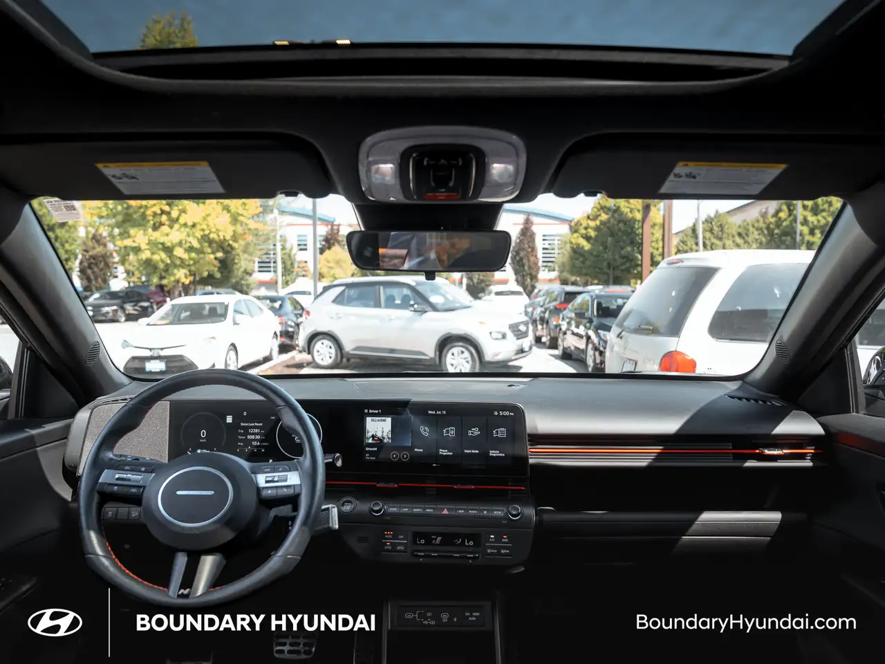 Hyundai KONA снимка Hyundai KONA