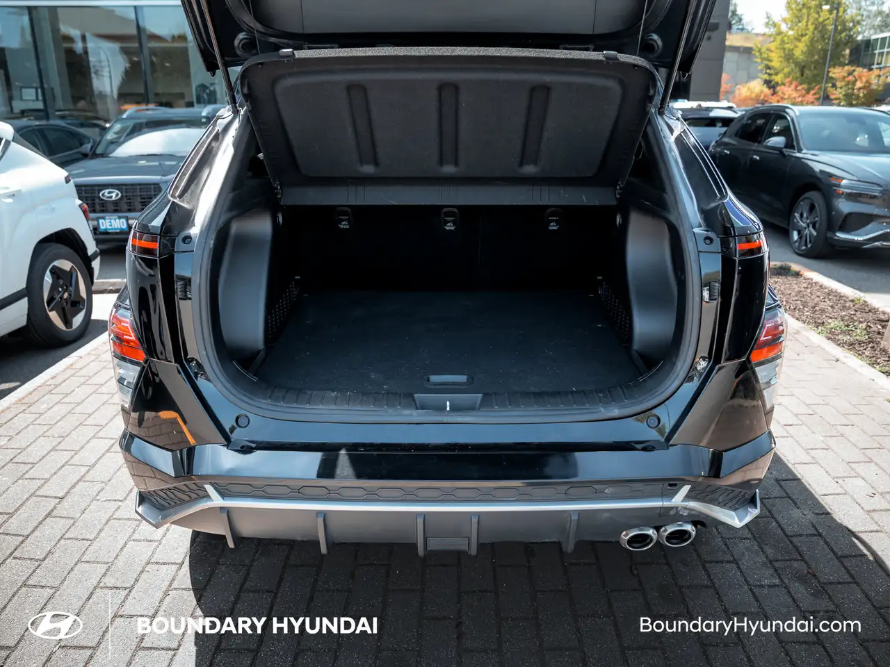 Hyundai KONA снимка Hyundai KONA