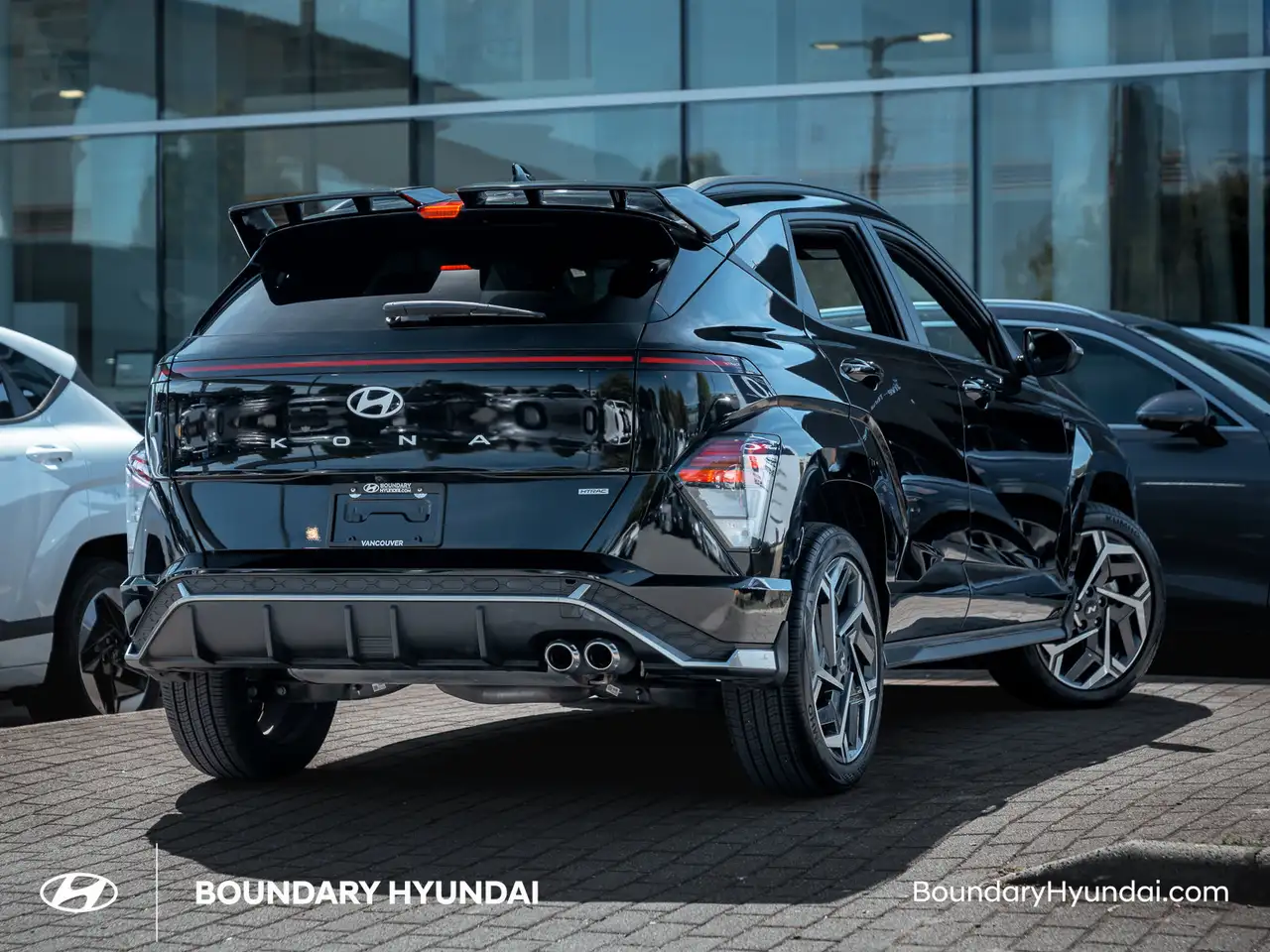 Hyundai KONA снимка Hyundai KONA