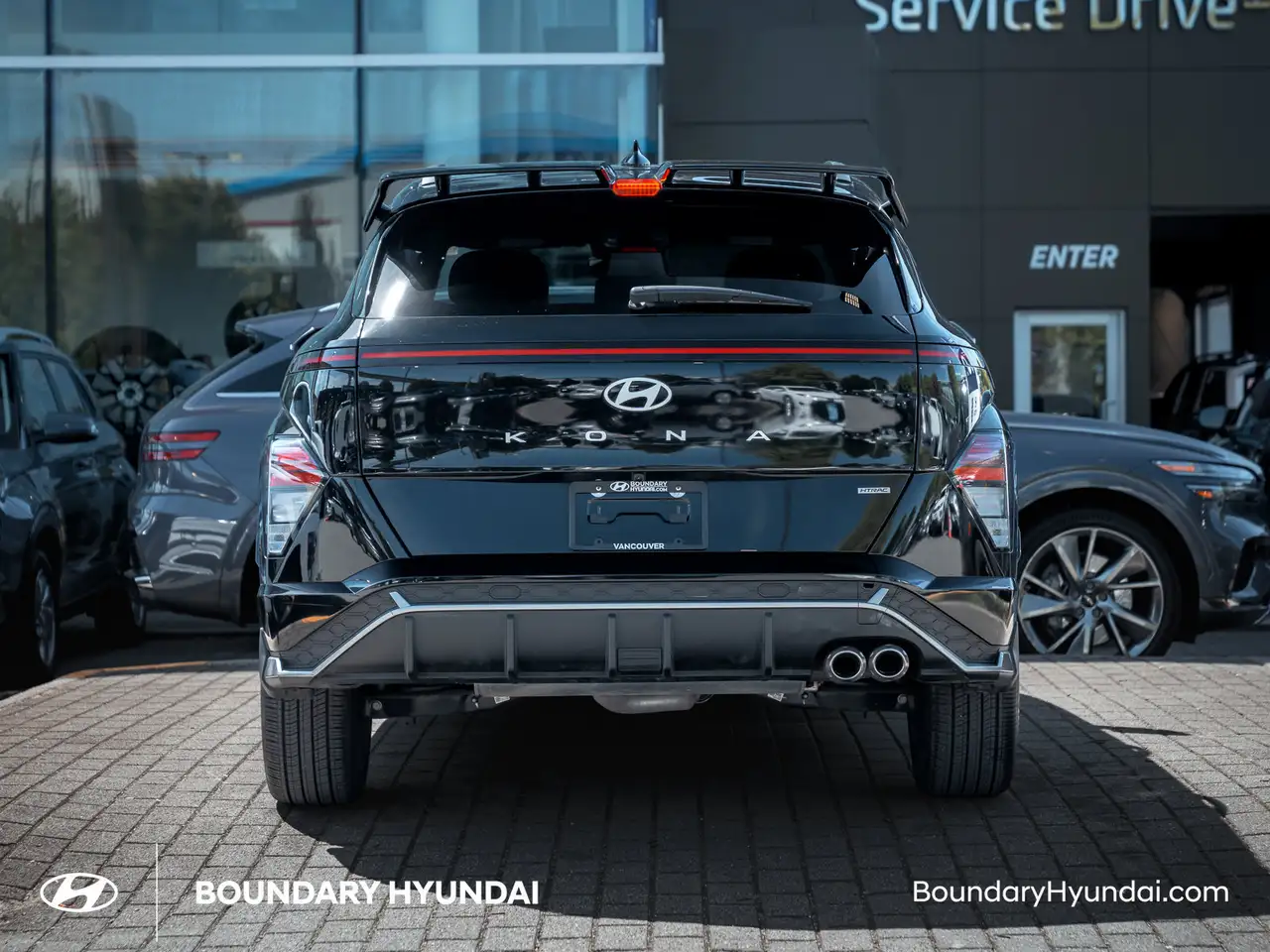 Hyundai KONA снимка Hyundai KONA