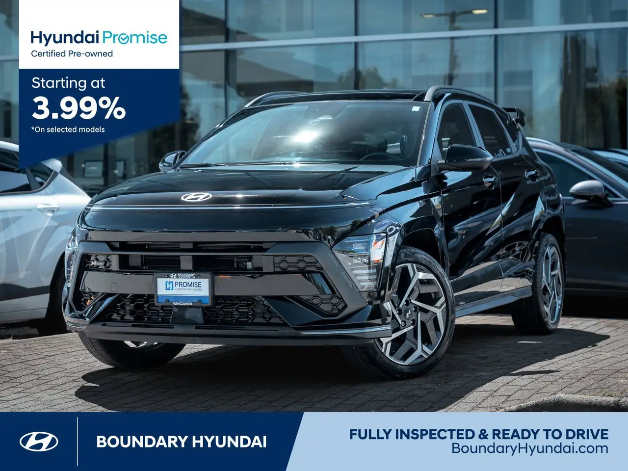 2024 Hyundai KONA