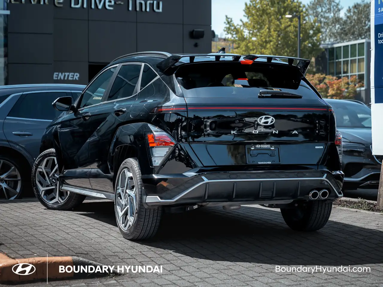 Hyundai KONA снимка Hyundai KONA