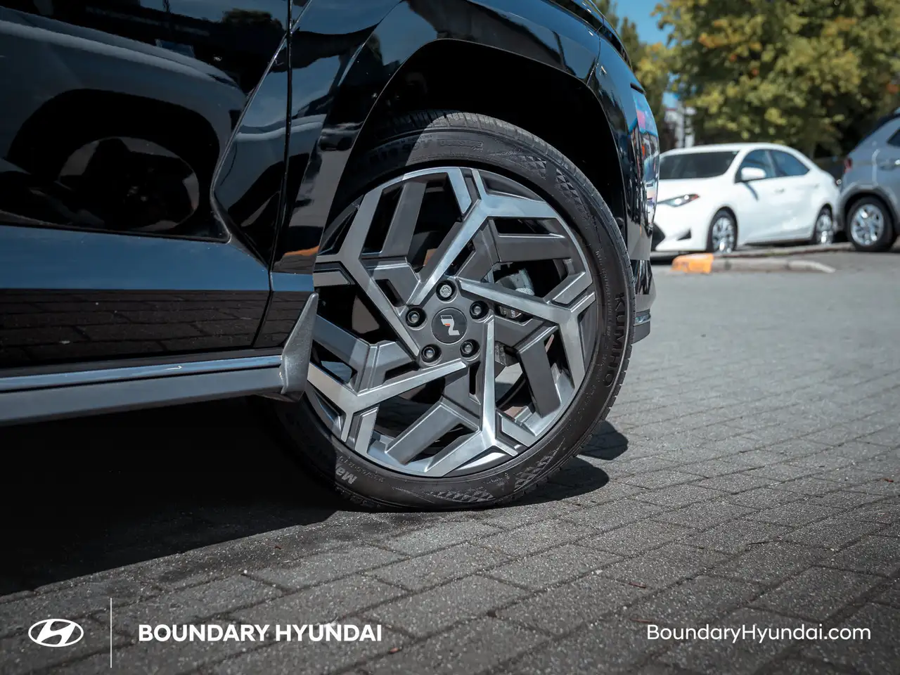 Hyundai KONA снимка Hyundai KONA
