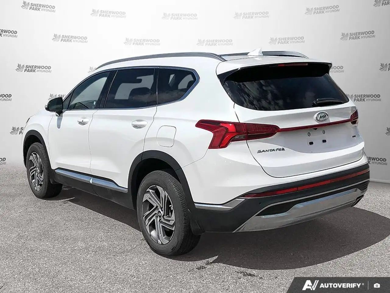 Hyundai SANTA FE photo Hyundai SANTA FE