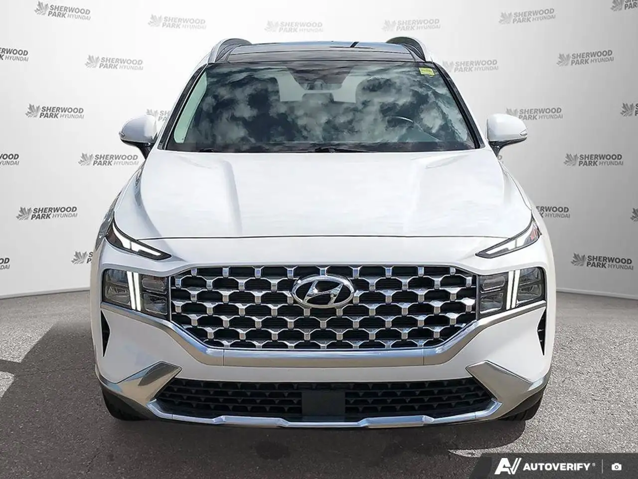 Hyundai SANTA FE photo Hyundai SANTA FE