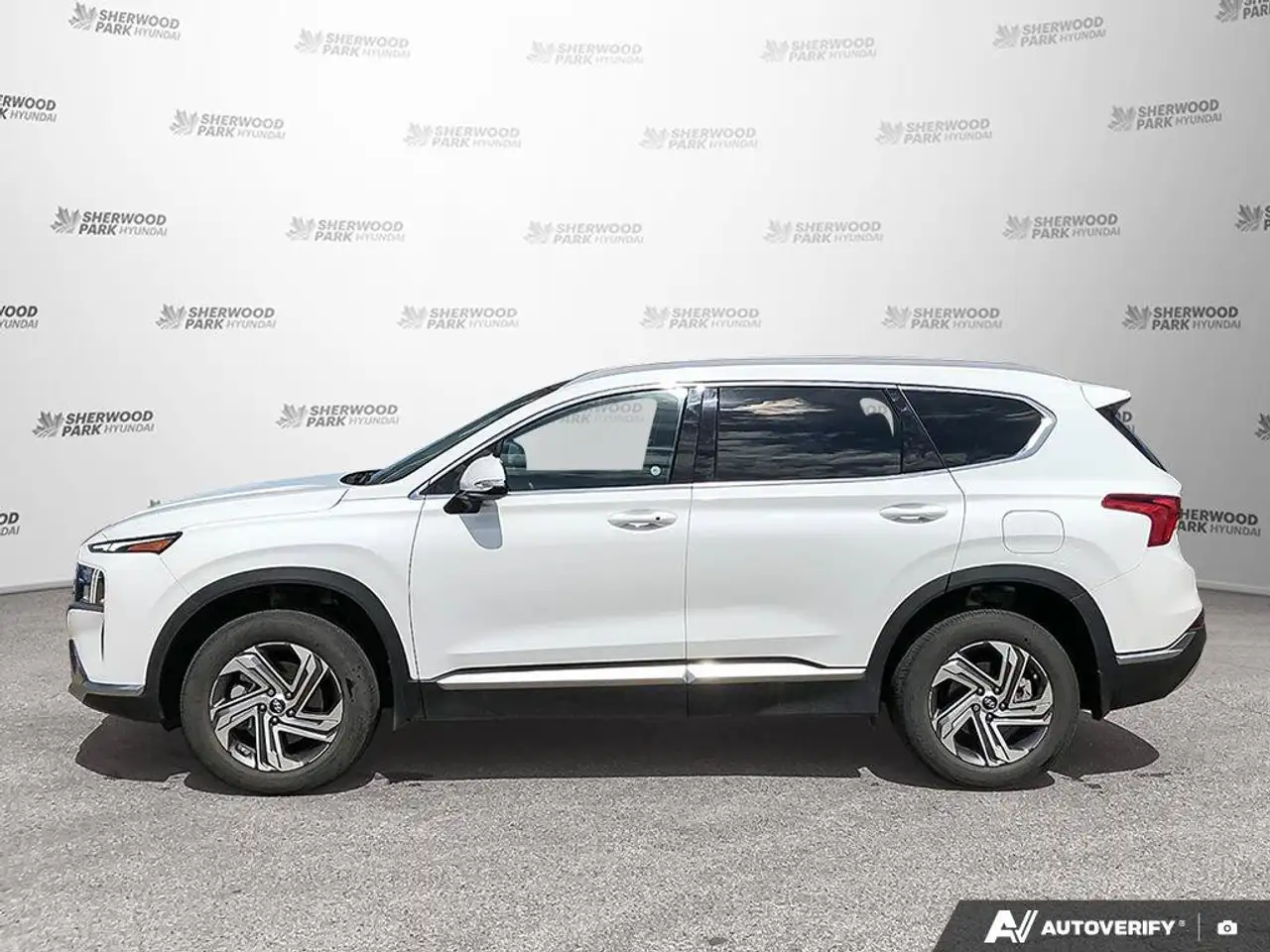 Hyundai SANTA FE photo Hyundai SANTA FE